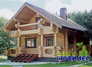 Готовый проект дома Заокский