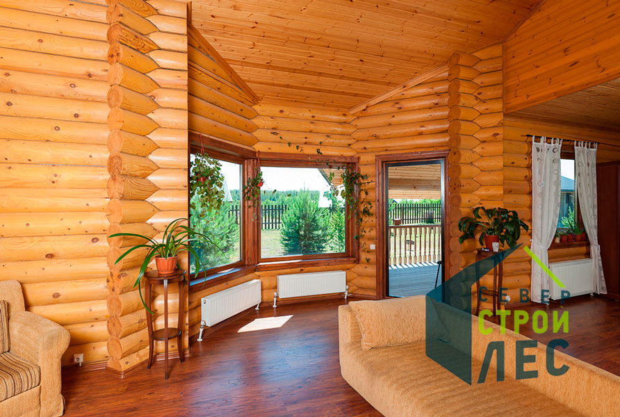 Интерьеры деревянных домов стиль шале