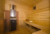 температура и вентиляция в деревянной бане