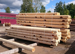 Материалы для строительства деревянного дома