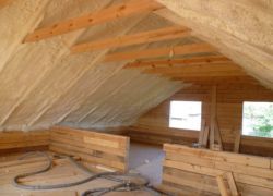 Сохранение тепла в деревянном доме