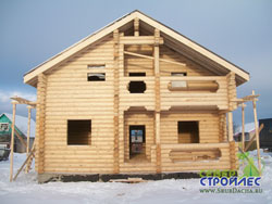 Строительство из материала дерево теплопроводность, прочность, красота Строительство из материала дерево теплопроводность, прочность, красота