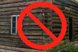 Защита деревянного дома из бревна от гниения, пропитка и комплексный подход