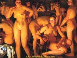 История русской бани История русской бани